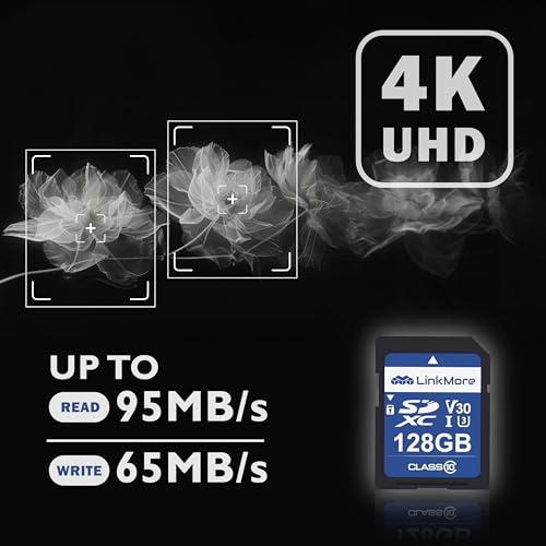 LinkMore SDカード 128GB の商品画像 2