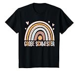 Geschwister Mädchen Überraschung