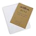 Doris Home Gold Rsvp cards with white envelopes for wedding invitations, 50 pcs/lot (50, Gold)