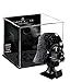 Produktbild MSEI Acryl Vitrine für Lego Star Wars Darth Vader Helm 75304
