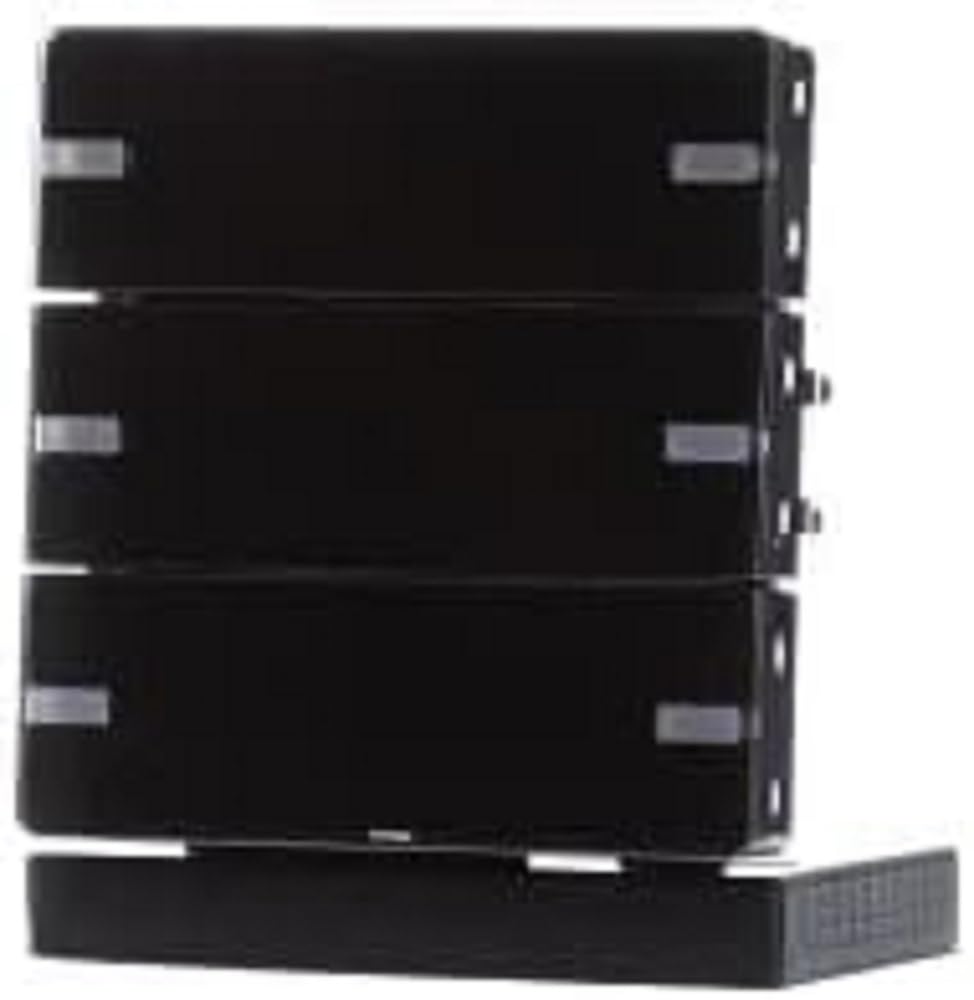 Teclado KNX 3 fases, series berker Q.x de hager, antracita