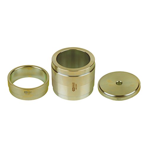 KS TOOLS Double Silent Bearing Set, VAG, 3 pcs