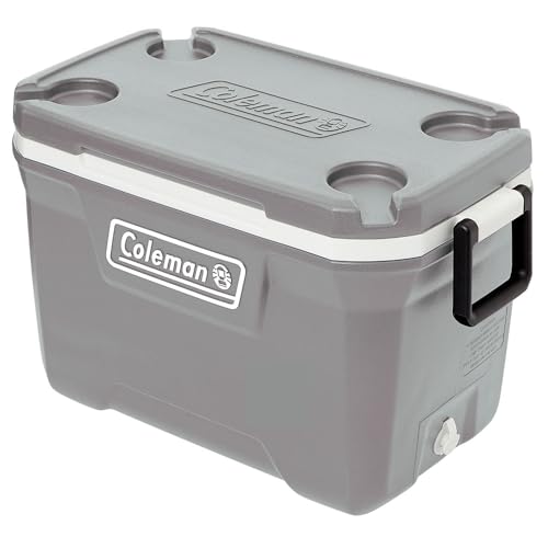 Caixa Térmica 49L Silver Ash Coleman