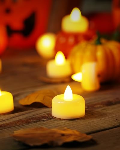 Raycare RCYKAGLANB 100Pack Flameless Candles thumb #7