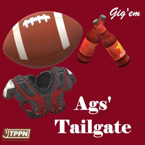 Couverture de Ags Tailgate
