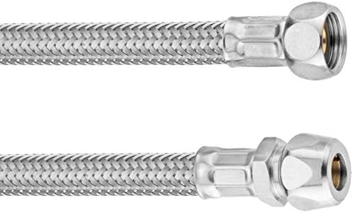 Cornat Flexibler Verbindungsschlauch - 1500 mm Länge - 3/8 Zoll IG 