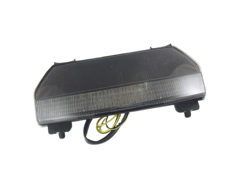 Clignotants LED moto arrière Fury 2009-2012 avec feux haute visibilité étanches