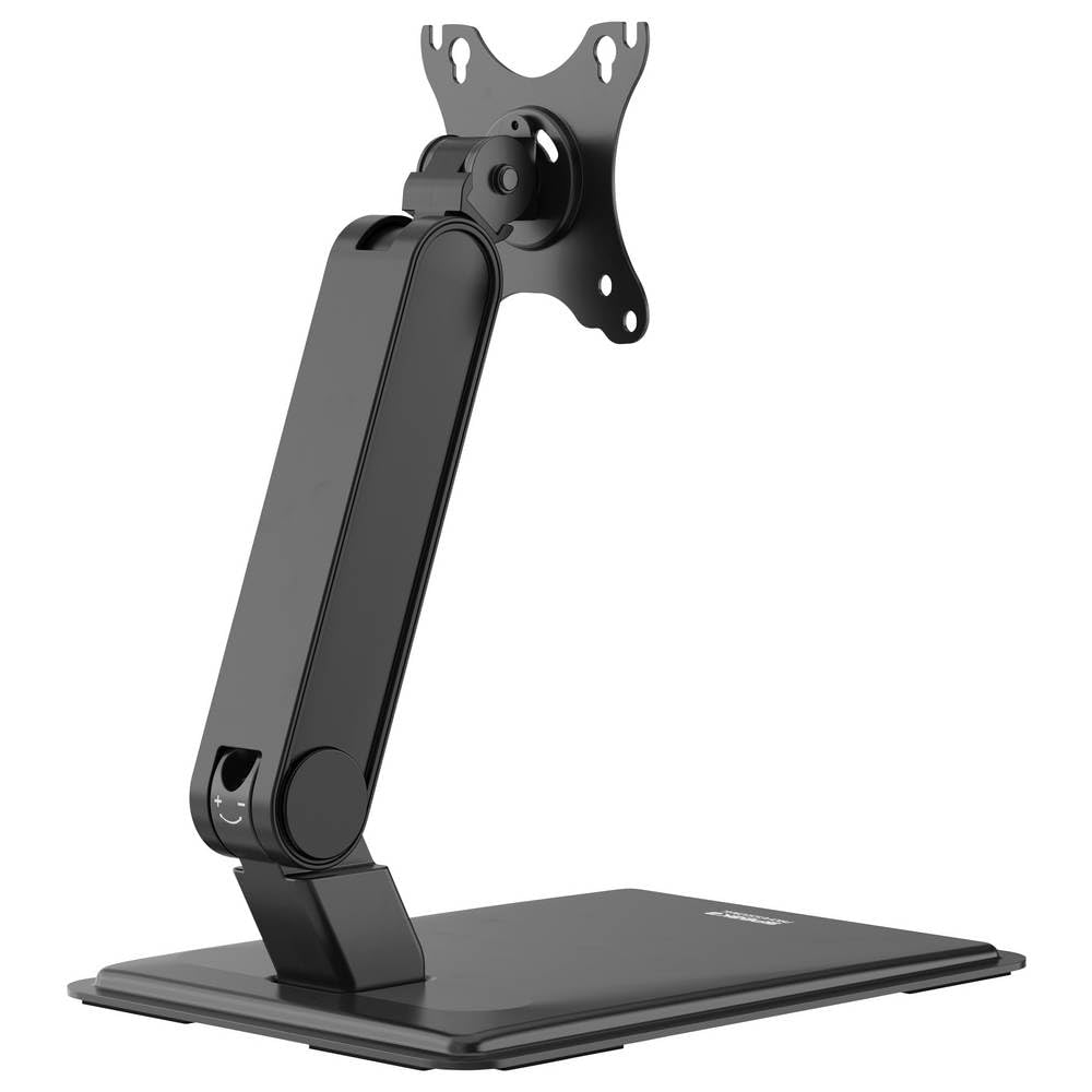 SpeaKa Professional Support sur Pied pour écran SP-TMS-300 1 Écran(s) 43,2 cm (17) - 81,3 cm (32) Noir réglable en ha