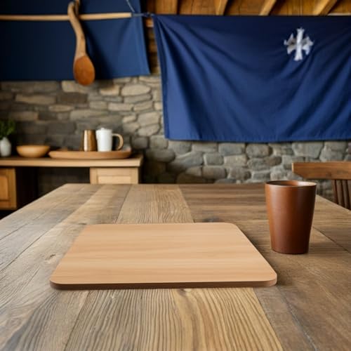 Plateau de table basse terrasse et salon VANZACK carré imperméable