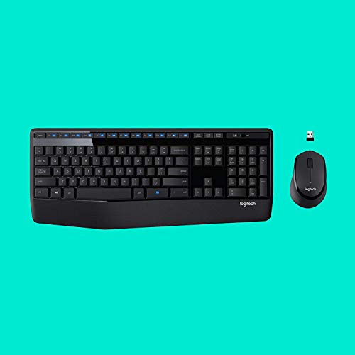 Logitech Wireless Combo MK345 - 4 Pack 8 Logitech Wireless Combo MK345 - 4 Pack - Image 6