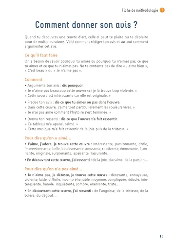 Dictées et histoire des arts CM - Voyage dans le temps - Cahier de l'élève – vue 4