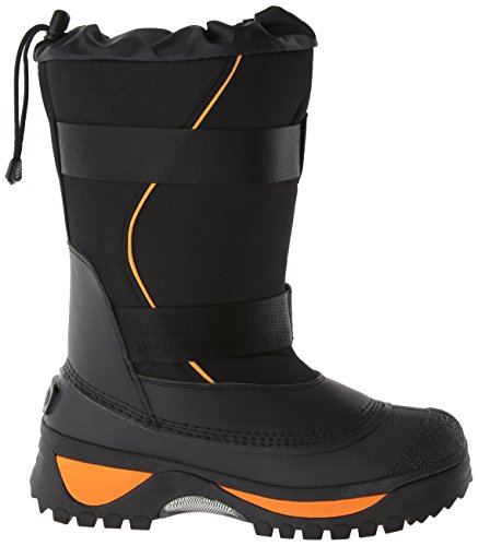 Baffin Men's Wolf Snow Boot,Black/Expedition Gold,12 M Us #TOP5