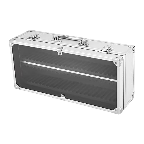 Caja organizadora para monedas con 50 compartimentos miniatura 5