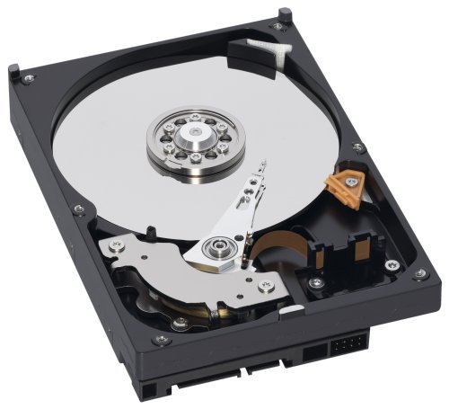 Build My PC, PC Builder, Western Digital WDBAAX5000ENC-NRSN