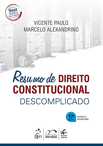Resumo de Direito Constitucional Descomplicado