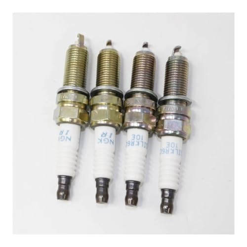 Bougie d'allumage Iridium SILKR6C10E pour Hyundai i10 i20 i30 et Kia Ceed