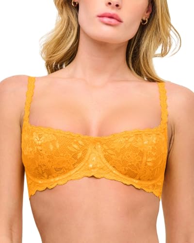 Image of Cosabella Womens Never Say Never Balconette Bra, 32E