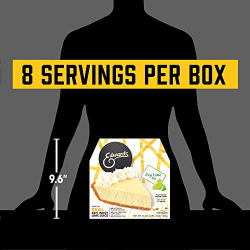 Edward's, Multiserve Key Lime Pie, 36 Ounce (Frozen) #TOP4