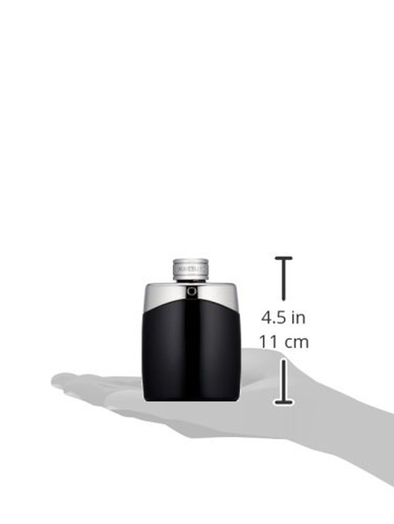 Colonia Mont Blanc Legend para hombre
