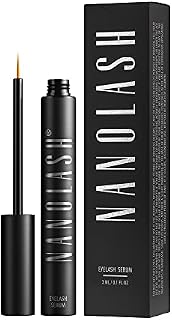 Serum do rzęs Nanolash Eyelash Serum 3ml - odżywka do rzęs, pobudza wzrost rzęs, odżywia rzęsy