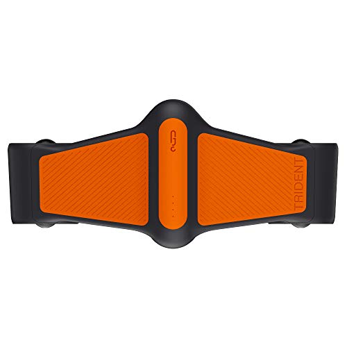 G Geneinno Underwater Scooter Dual Propellers With 2-Speed Compatible With Gopro Orange #TOP4