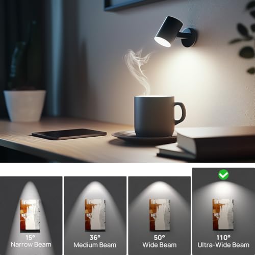 Dimmbar GU10 LED Lampe 5.7W von Linkind, ersetzt 75W, 600 Lumen