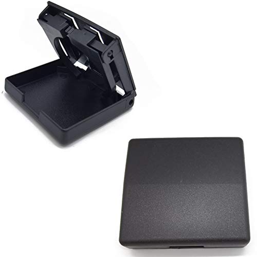 Yoohua 2Pcs Cup Holder Folding Drink Holders Car Cup Holder For Caravan Trucks Car Rvs Vans Marine Boat Home Office #TOP3