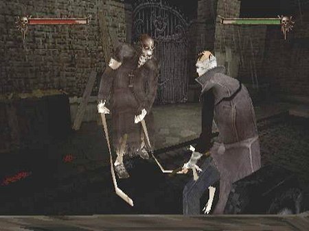 Nightmare Creatures 2