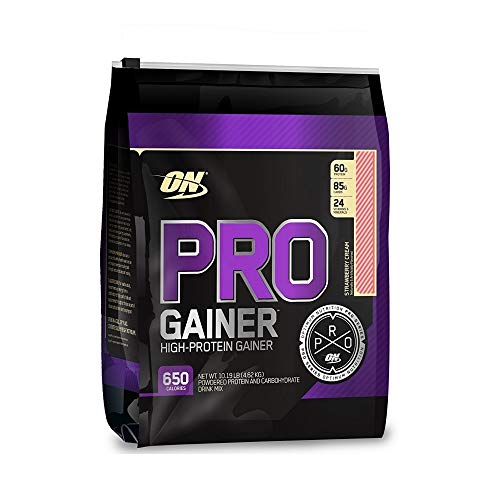 Proteínas, Optimum Nutrition Pro Gainer 10 lbs Chocolate (Imagen de presentación puede variar) sabor: chocolate