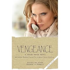 Vengeance Audiobook By Rhonda Dennis cover art