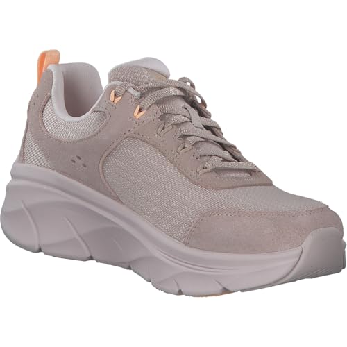Image of Skechers Womens D'lux Walker 2.0 Neon Sites