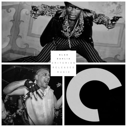 Blag Dahlia (Musician, Author, The Dwarves Frontman) From Punk Rock Mayhem to Criterion&rsquo;s Music Films