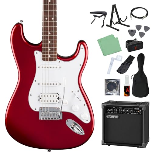Standard Stratocaster HSS CND �G���L�M�^�[���S��14�_�Z�b�g �yGA15II�t���z �X�g���g�L���X�^�[