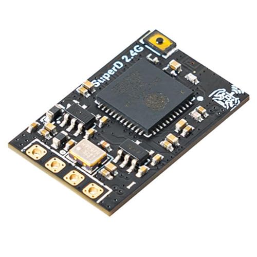 Récepteur ExprssLRS RX 2T TCXO 2.4G diversité pour drone RC FPV