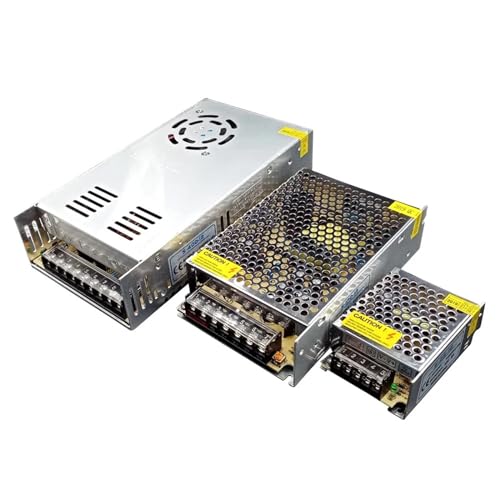 Alimentation 36V transformateur 220V à 36V 3A pour ruban LED et moteur