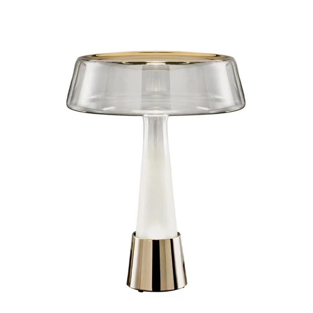 Nordic Modern Table Lamp Fashion Creativity Living Room Bedroom Study Villa Hotel Home LED Furnishing Decorative Lights (Style 55) (Style 42)