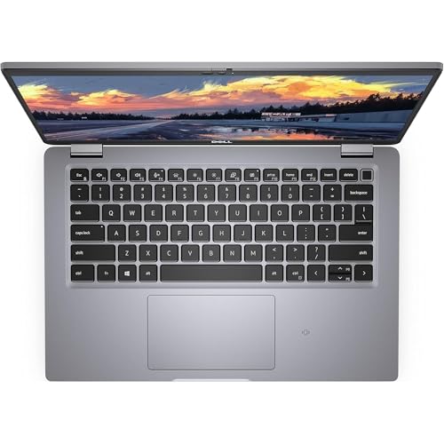 Image of Dell Latitude 5420 14 inch 16GB 512GB SSD Core i7-1165G7 2.80GHz WIN11P, Silver (Renewed Premium)