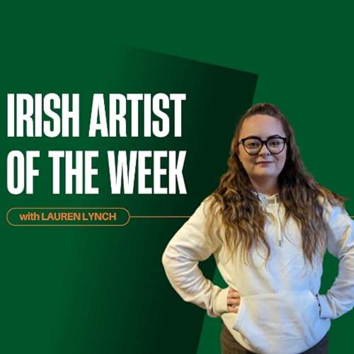 D&oacute;nal Martin - Irish Artist Of The Week