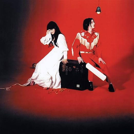 激レア/LP盤ホワイトストライプスWhite Stripes Elephant 419HEqwAJjL.jpg