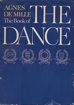 Hardcover Book of the Dance Book