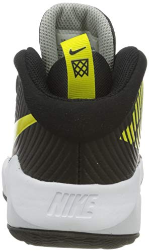 Nike Unisex-Child Team Hustle D 9 Pre School Basketball Shoe3