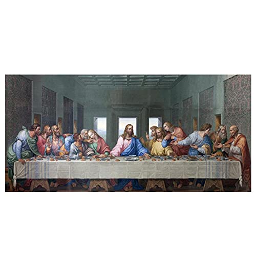 Peinture sur toile de Vinci sans cadre pour habiller vos murs