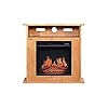 Moderne eenvoud Open haarden Vrijstaand, dempen, stralingsvrij, 1800 W, elektrische open haarden, elektrische kachel, 3D…