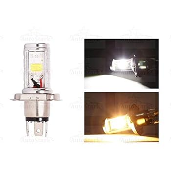 pulsar 150 headlight led bulb price