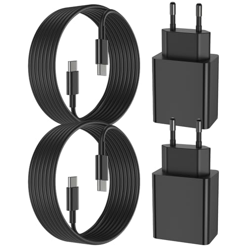45W Ladegerät USB C Ladekabel Schnellladekabel für Samsung Handyladekabel Typ C Netzteil für Samsung Galaxy S26 Ultra S25 S24 S23+/S22/S21/S20/Note 20/10 FE 5G A55 A54