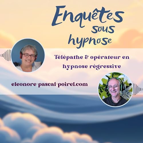 🌀Enqu&ecirc;tes sous hypnose cover art