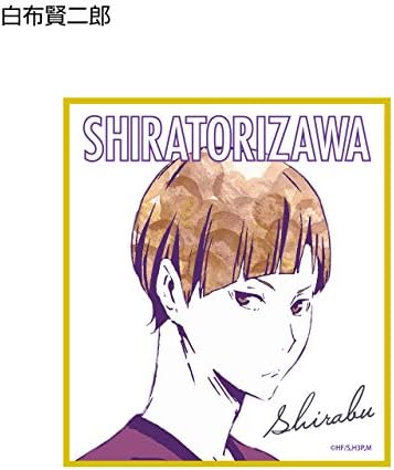 Amazon 白布賢二郎 ハイキュー トレーディングani Art ミニ色紙 Ver B アニメ 萌えグッズ 通販 Amazon 白布賢二郎 ハイキュー トレーディングani Art ミニ色紙 Ver B アニメ 萌えグッズ 通販