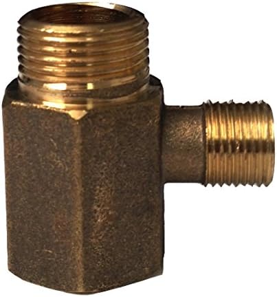 Metal T-Connector (1/2") for BB-500, BB-1000 & BB-3000