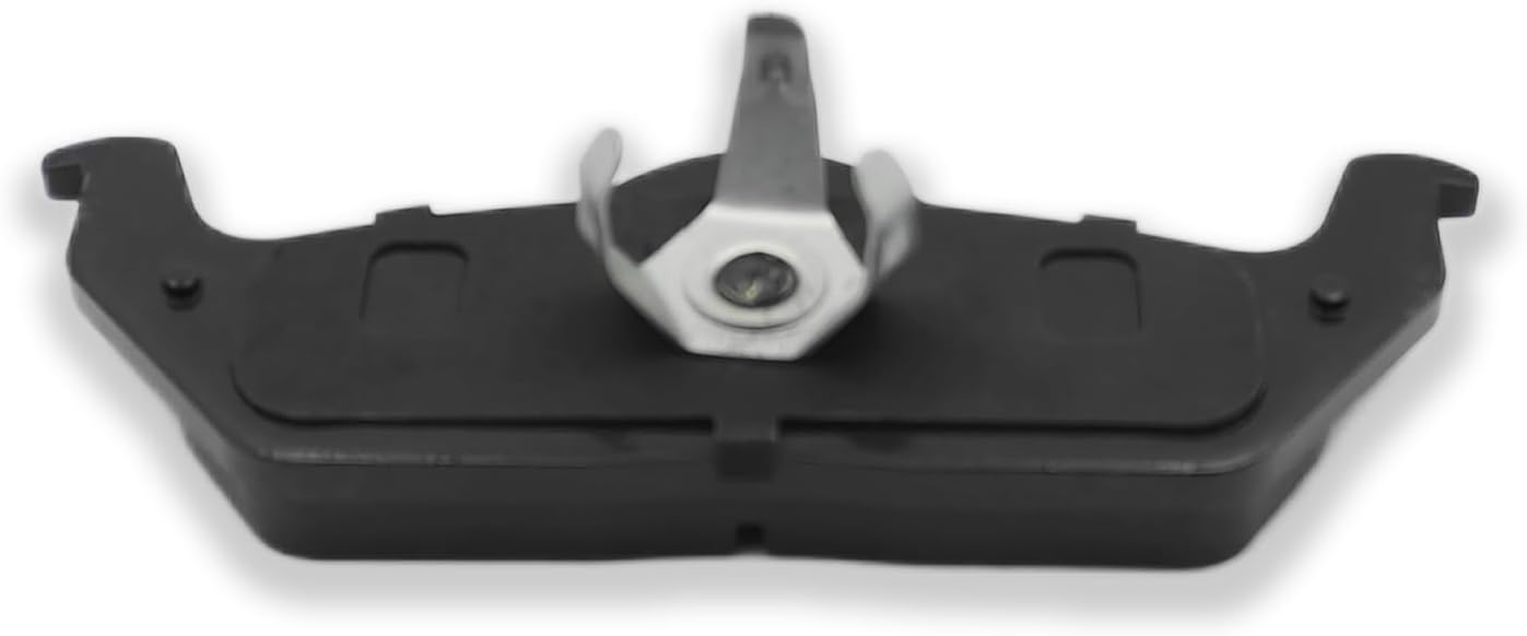 D1012 D1083 Front Rear Ceramic Brake Pads Set 8pcs Fit For 2004-2008 Ford F-150,For 2006-2008 Lincoln Mark LT
