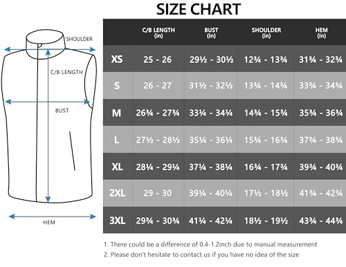 Image of Little Donkey Andy Women's Half Zip Breathable Cycling Vests Reflective Sleeveless Jerseys Shirts Golf 4 Rear Pockets